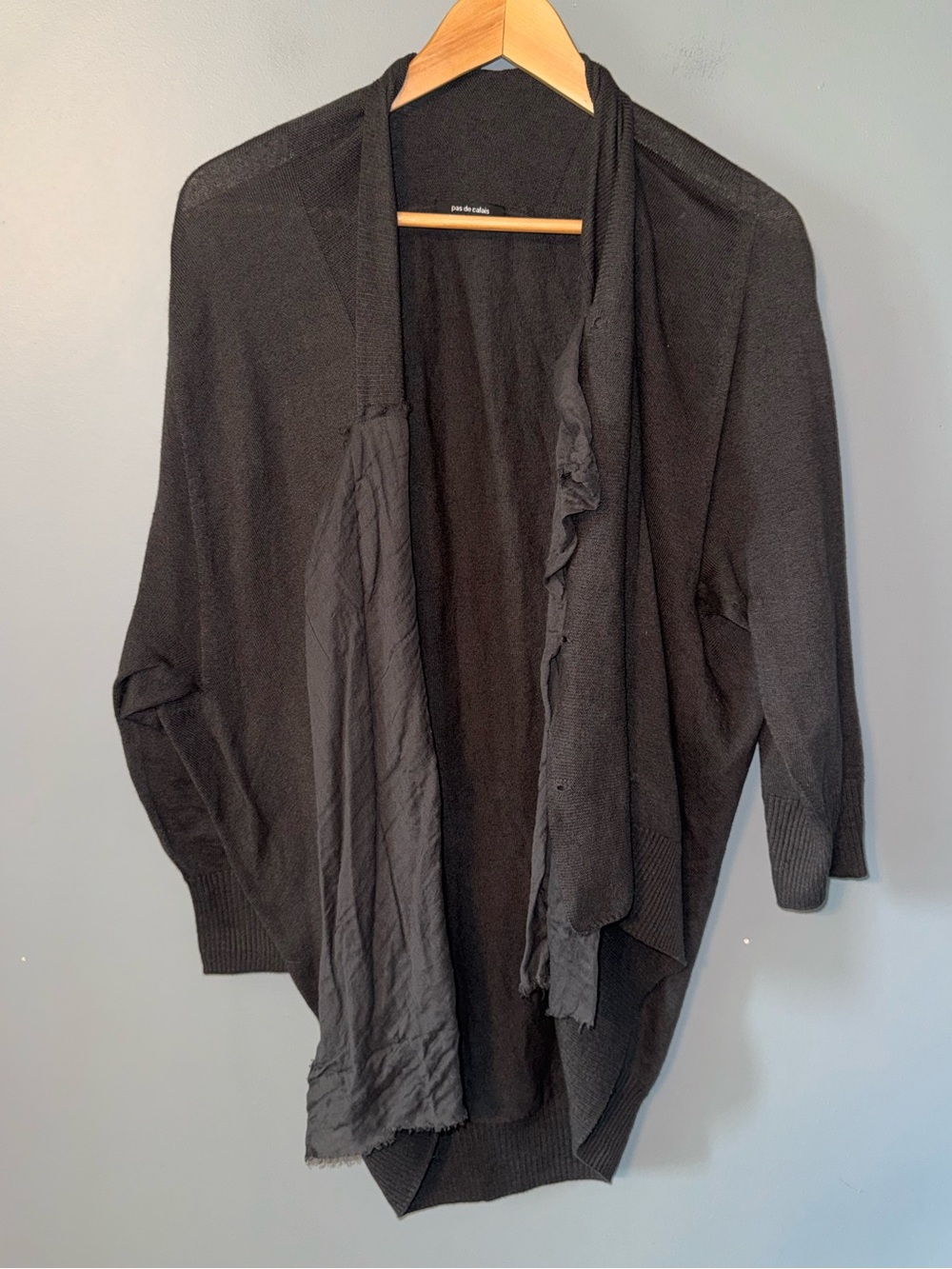 Pas De Calais Cardigan